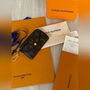 Louis Vuitton Recto Verso Card Holder